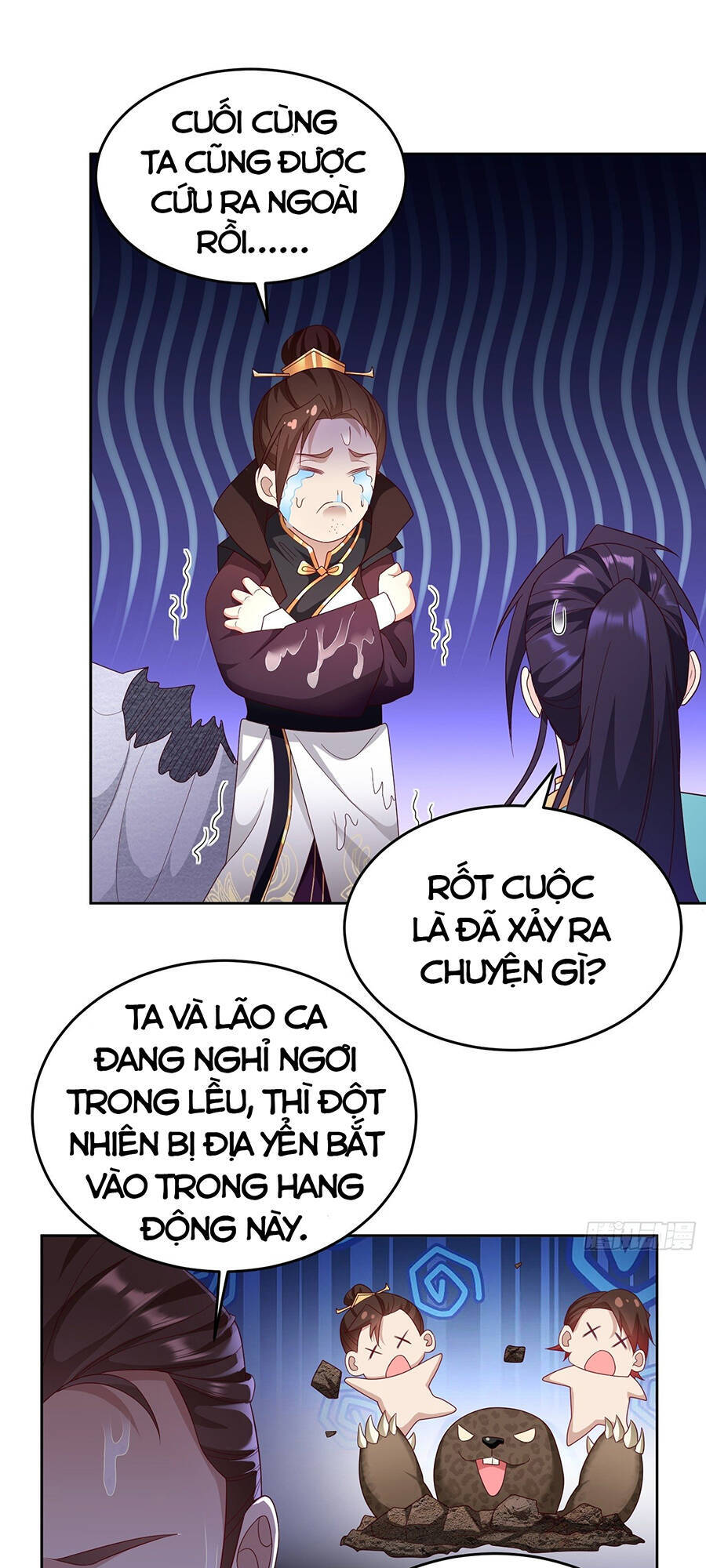 Người Ở Rể Bị Ép Thành Phản Diện Chap 396 - Next Chap 397
