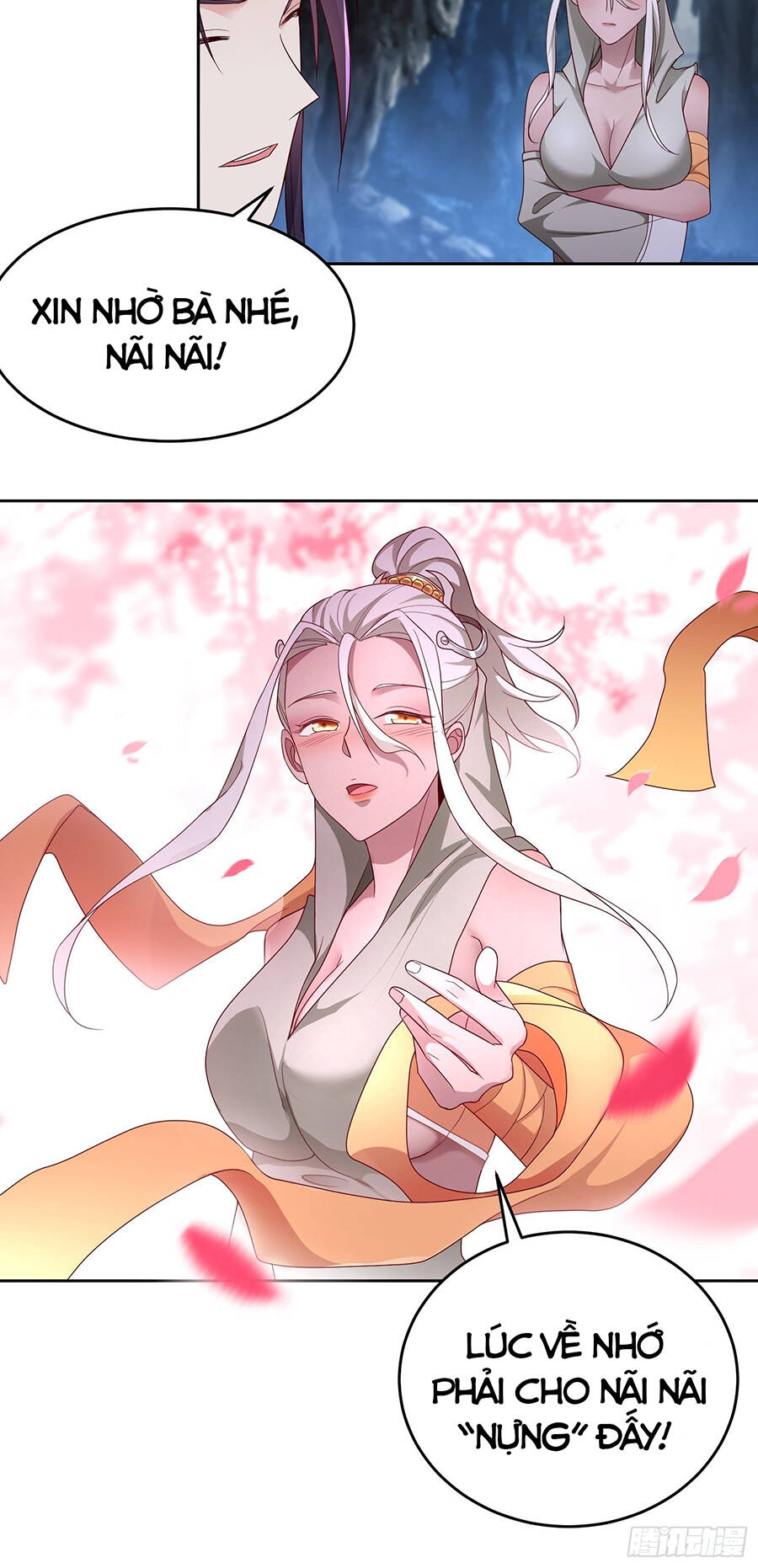 Người Ở Rể Bị Ép Thành Phản Diện Chap 396 - Next Chap 397
