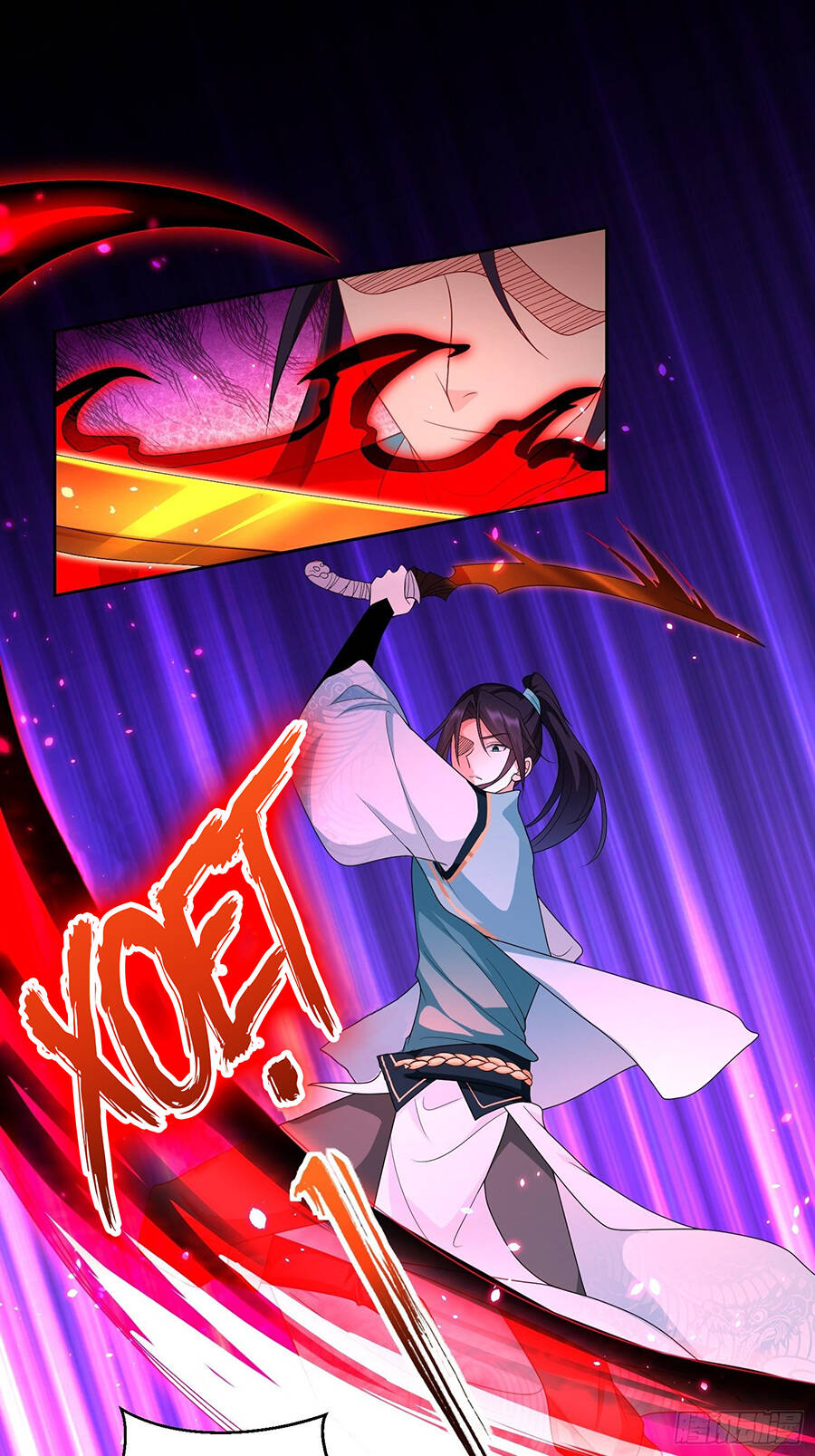 Người Ở Rể Bị Ép Thành Phản Diện Chap 396 - Next Chap 397