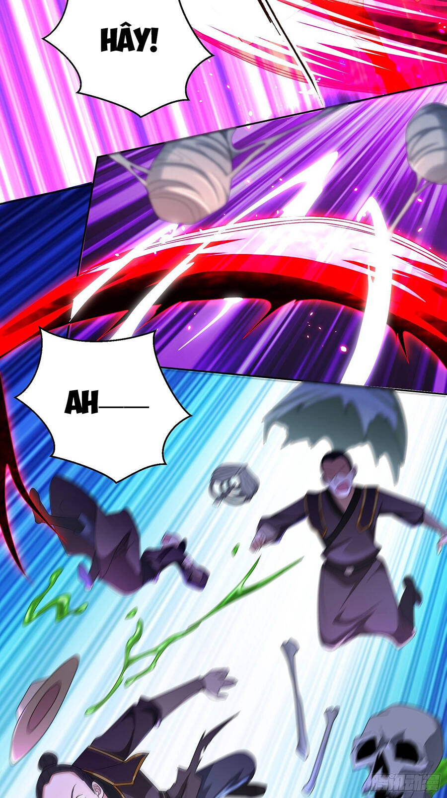 Người Ở Rể Bị Ép Thành Phản Diện Chap 396 - Next Chap 397