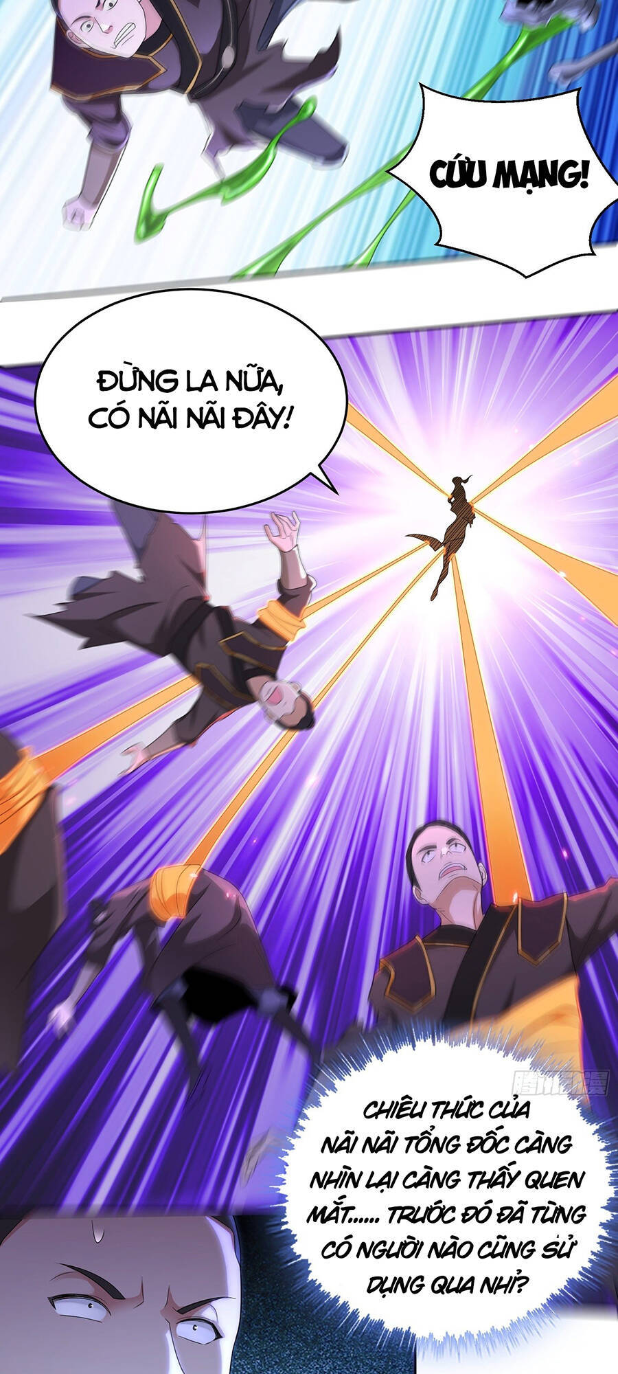 Người Ở Rể Bị Ép Thành Phản Diện Chap 396 - Next Chap 397