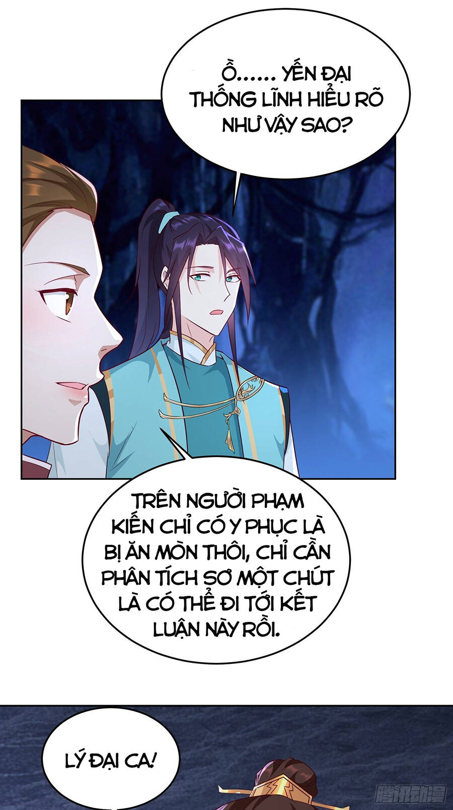 Người Ở Rể Bị Ép Thành Phản Diện Chap 396 - Next Chap 397