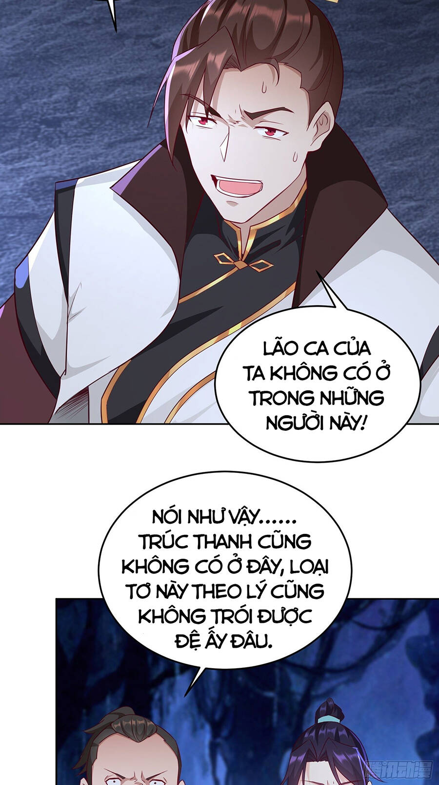Người Ở Rể Bị Ép Thành Phản Diện Chap 396 - Next Chap 397