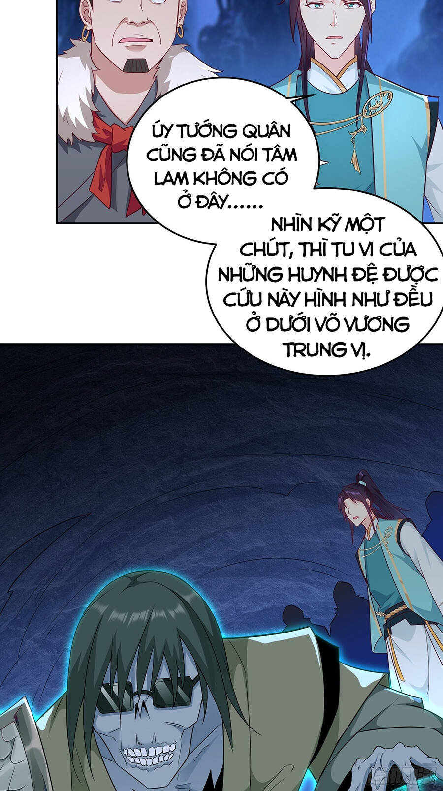 Người Ở Rể Bị Ép Thành Phản Diện Chap 396 - Next Chap 397