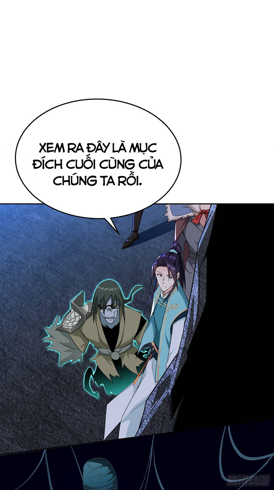 Người Ở Rể Bị Ép Thành Phản Diện Chap 396 - Next Chap 397