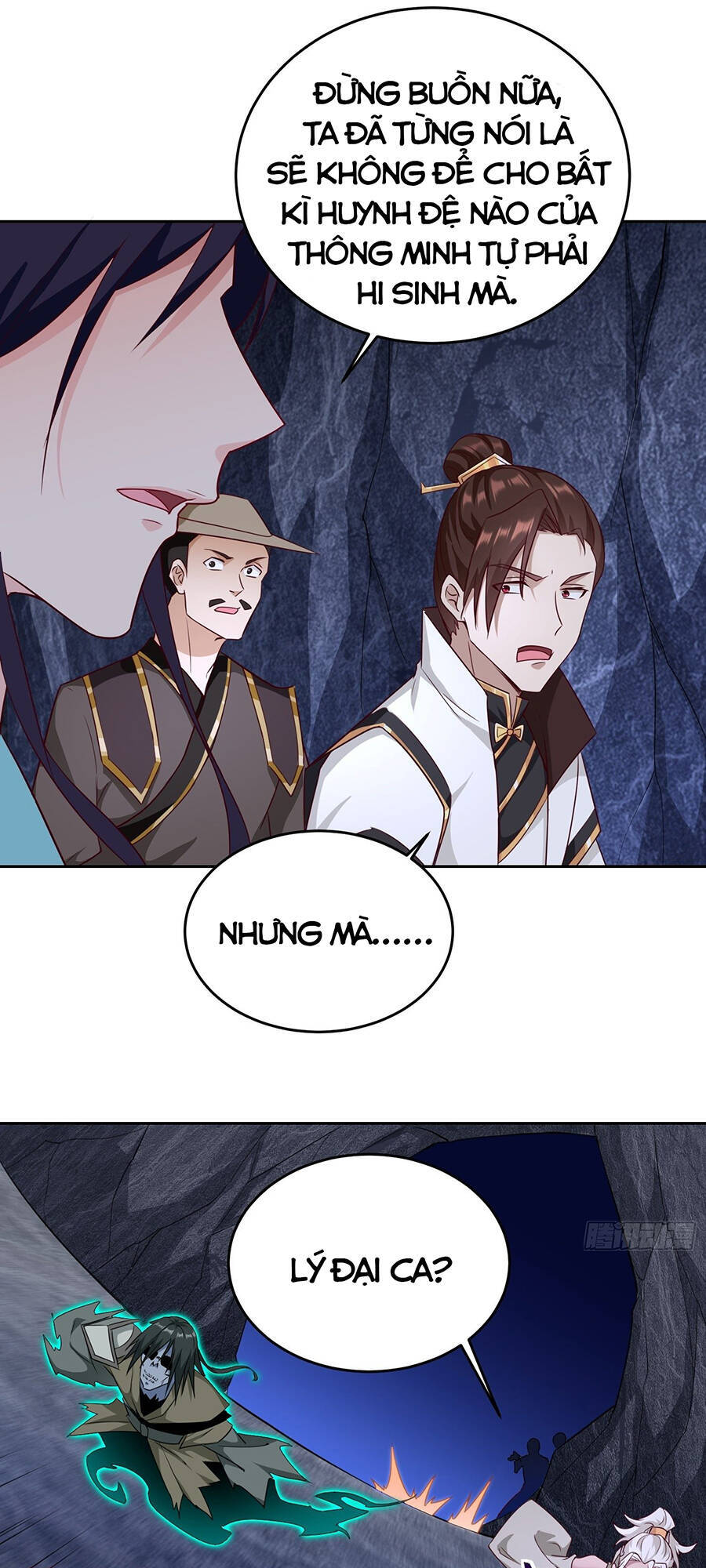 Người Ở Rể Bị Ép Thành Phản Diện Chap 396 - Next Chap 397