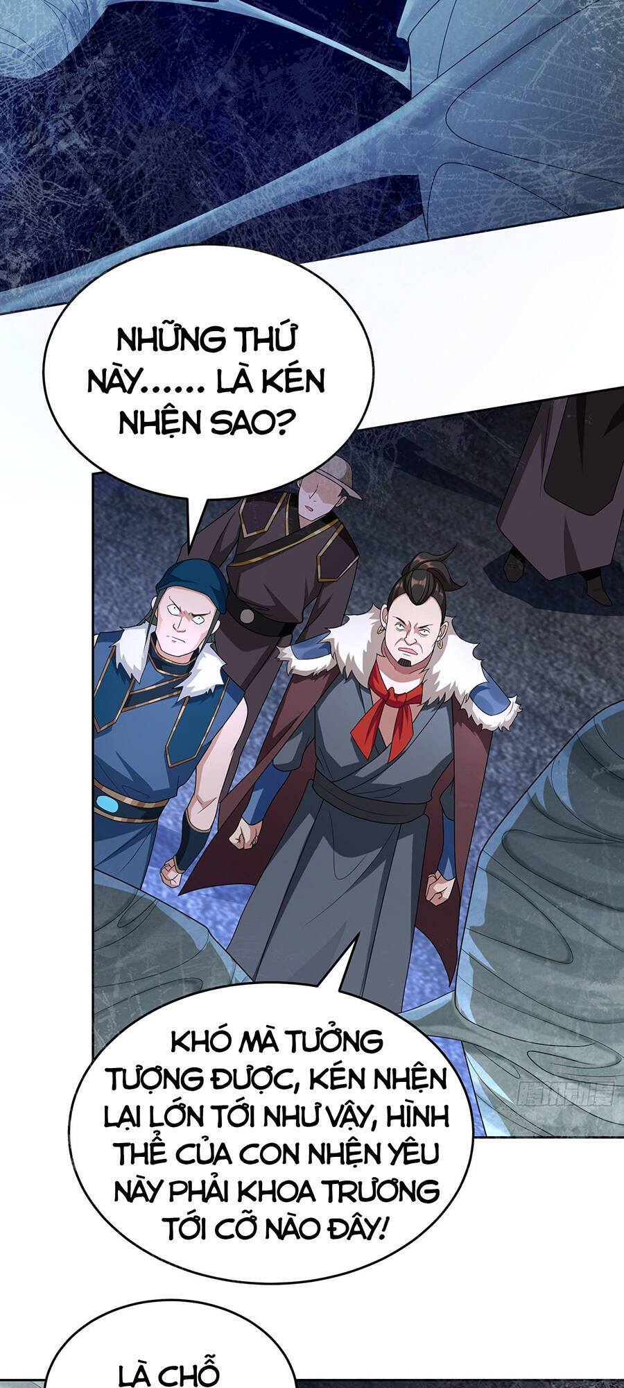 Người Ở Rể Bị Ép Thành Phản Diện Chap 396 - Next Chap 397