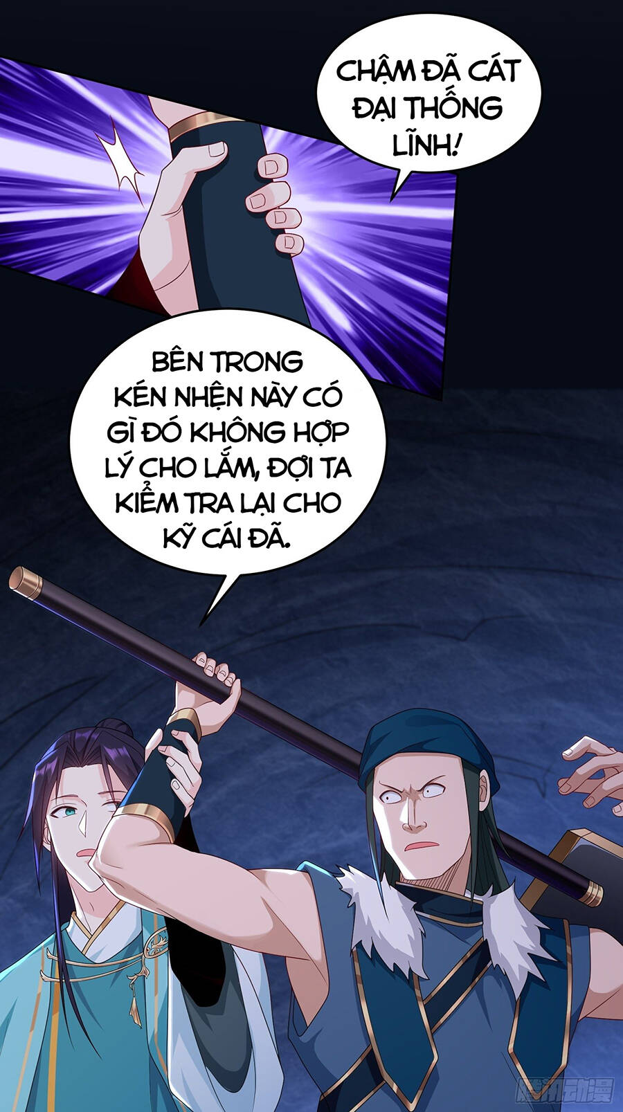 Người Ở Rể Bị Ép Thành Phản Diện Chap 396 - Next Chap 397