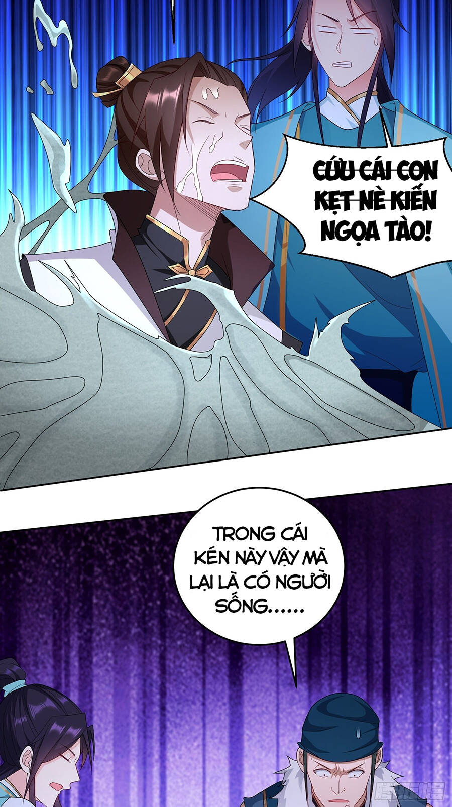 Người Ở Rể Bị Ép Thành Phản Diện Chap 396 - Next Chap 397