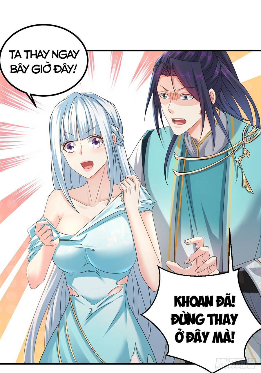Người Ở Rể Bị Ép Thành Phản Diện Chap 397 - Next Chap 398