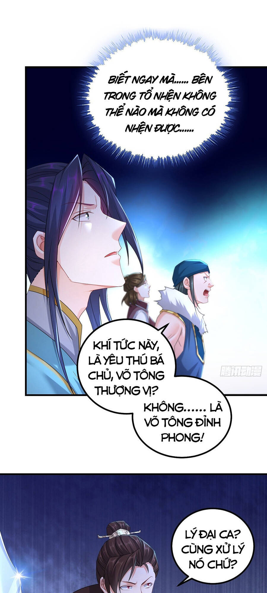 Người Ở Rể Bị Ép Thành Phản Diện Chap 397 - Next Chap 398
