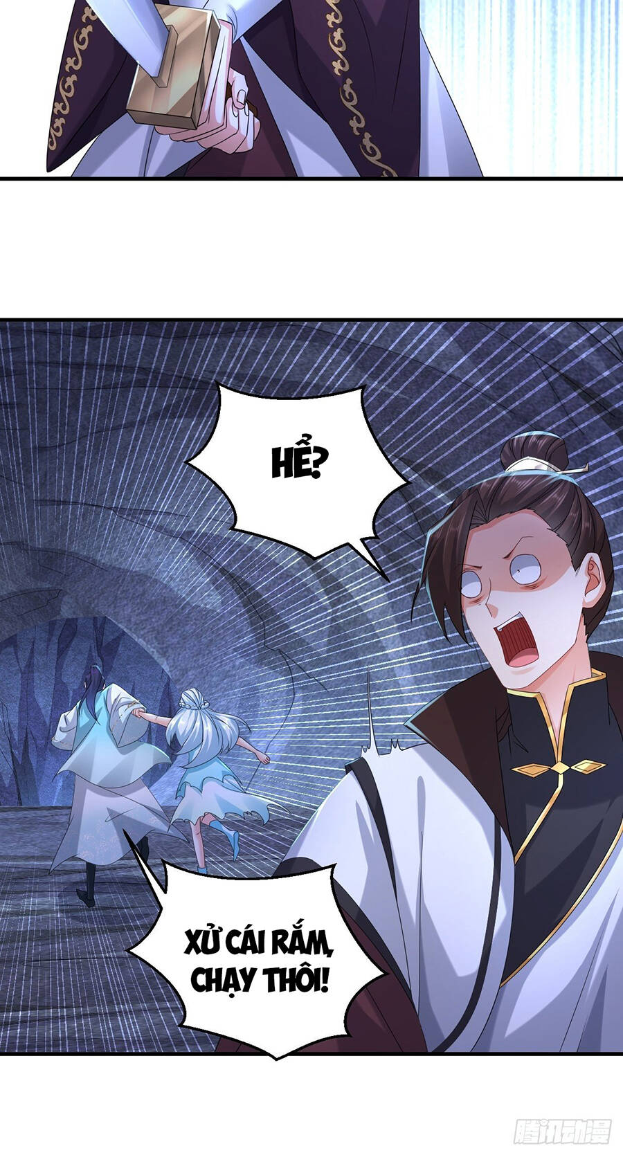 Người Ở Rể Bị Ép Thành Phản Diện Chap 397 - Next Chap 398