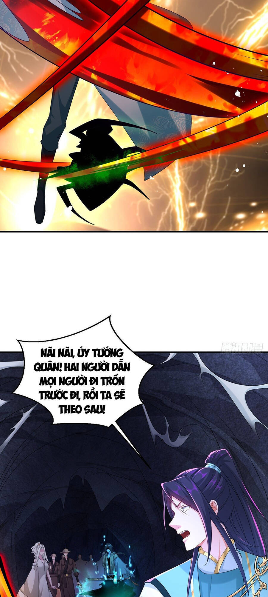 Người Ở Rể Bị Ép Thành Phản Diện Chap 397 - Next Chap 398