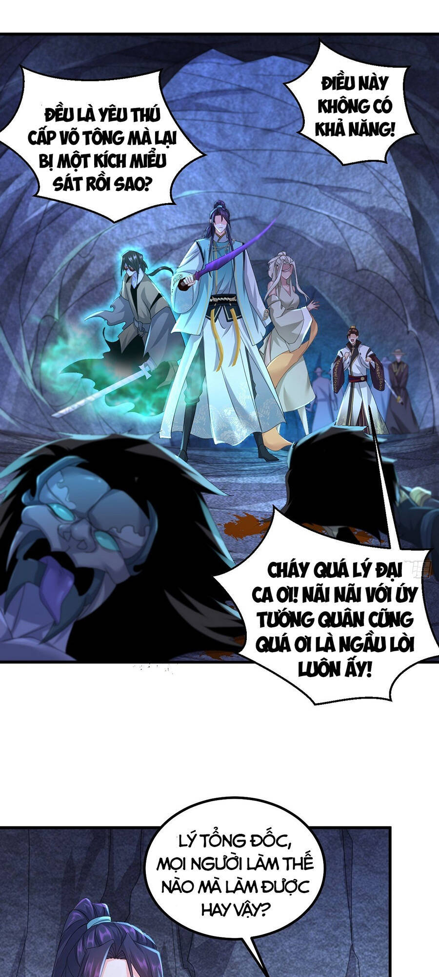 Người Ở Rể Bị Ép Thành Phản Diện Chap 397 - Next Chap 398