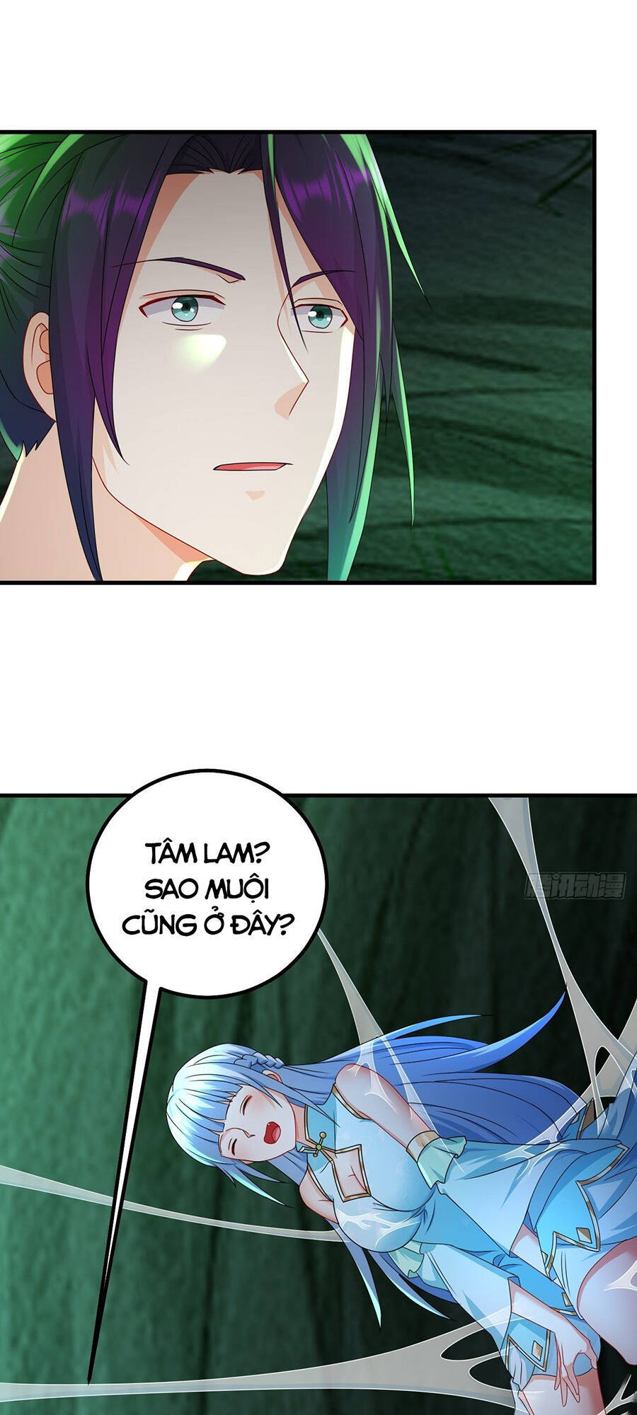 Người Ở Rể Bị Ép Thành Phản Diện Chap 397 - Next Chap 398