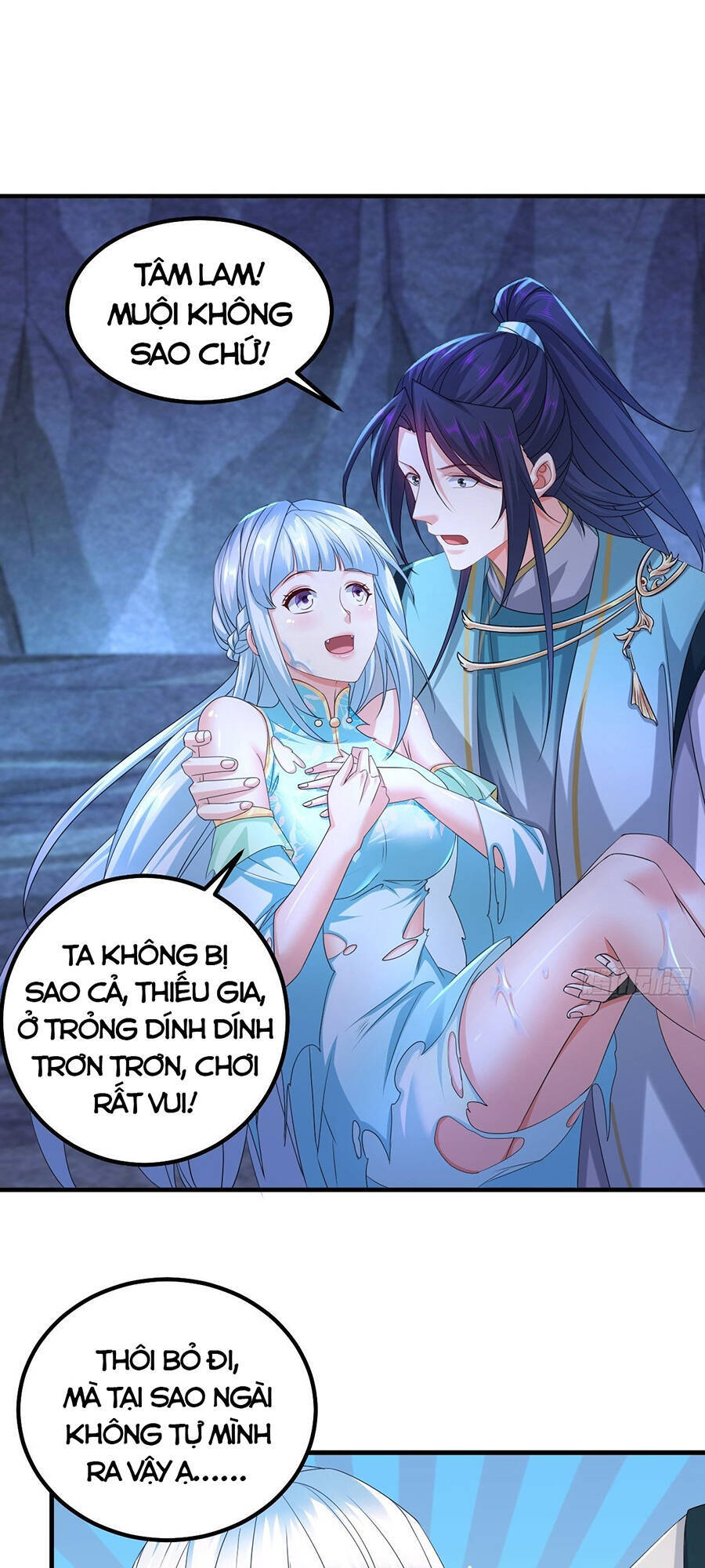 Người Ở Rể Bị Ép Thành Phản Diện Chap 397 - Next Chap 398