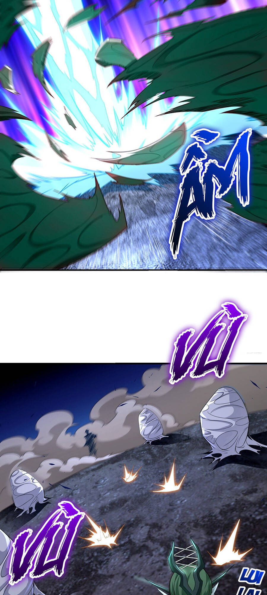 Người Ở Rể Bị Ép Thành Phản Diện Chap 398 - Next Chap 399