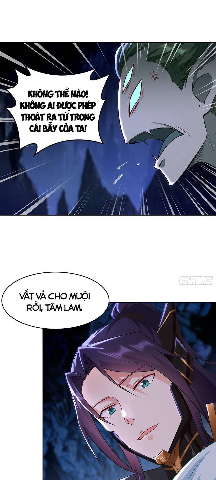 Người Ở Rể Bị Ép Thành Phản Diện Chap 398 - Next Chap 399