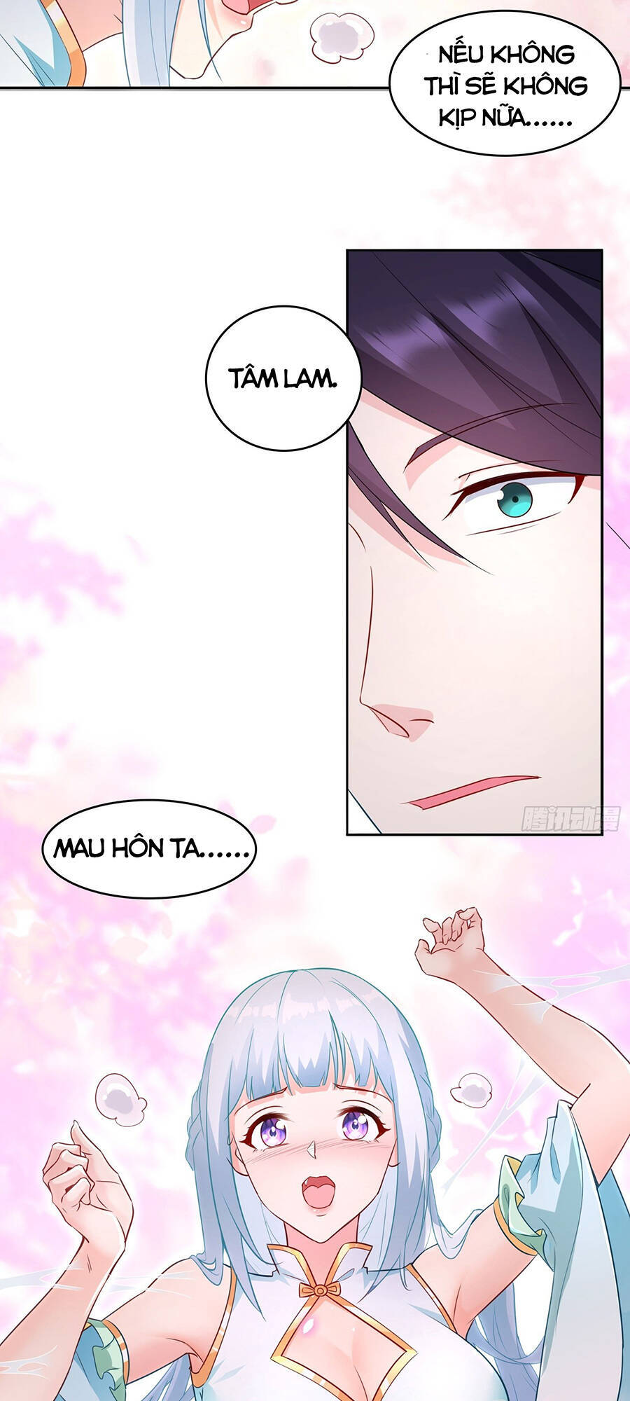 Người Ở Rể Bị Ép Thành Phản Diện Chap 398 - Next Chap 399