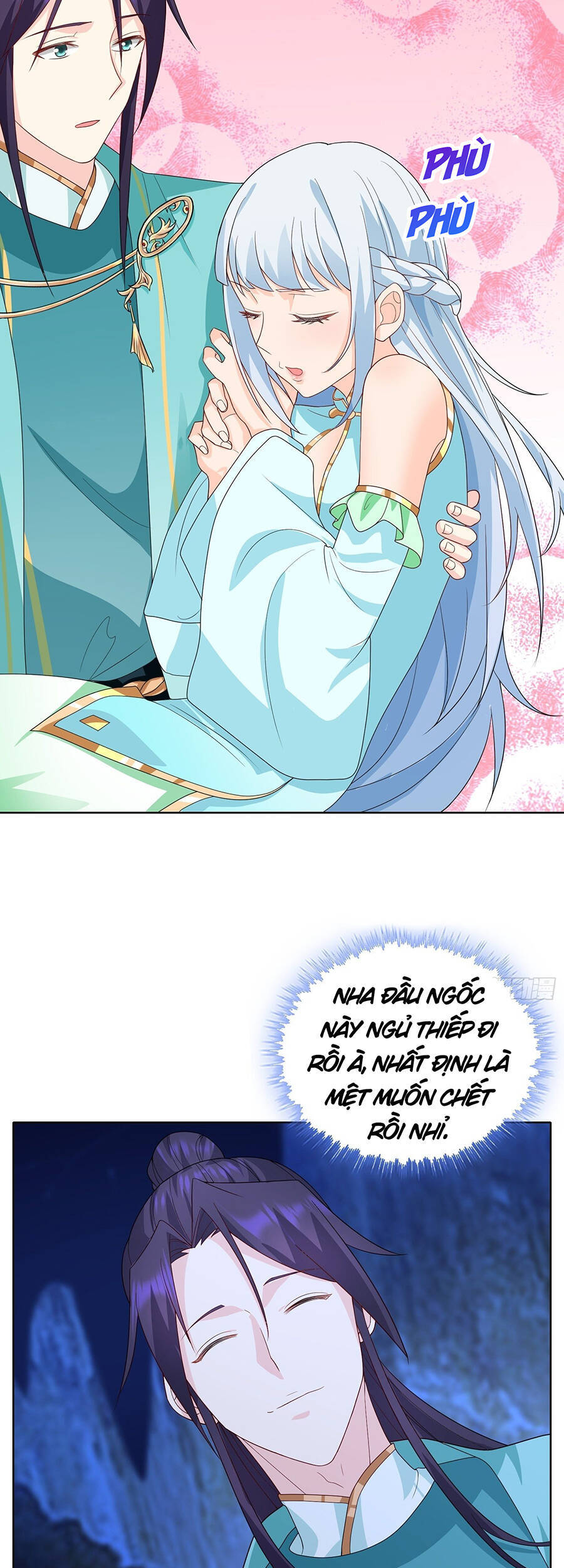 Người Ở Rể Bị Ép Thành Phản Diện Chap 399 - Next Chap 400