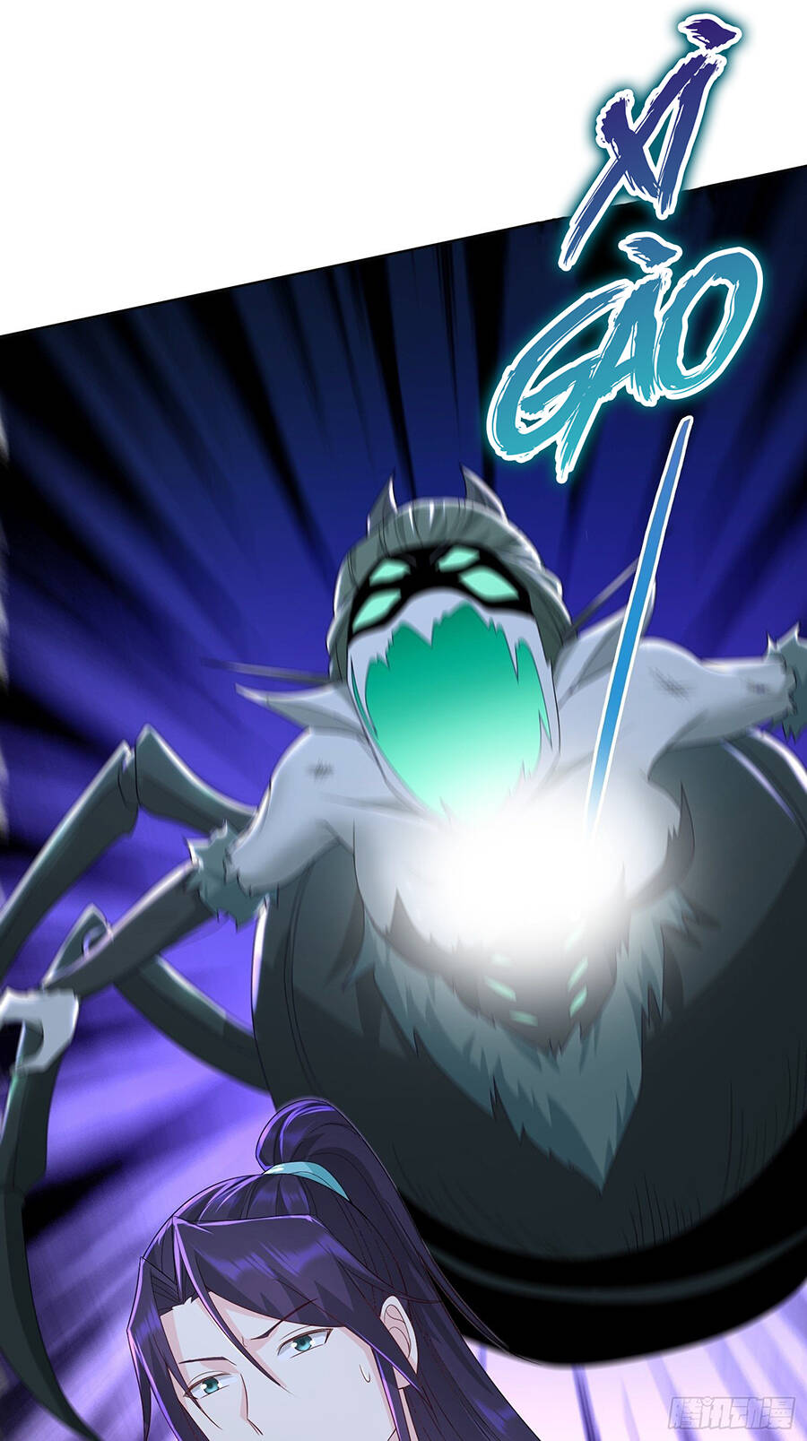 Người Ở Rể Bị Ép Thành Phản Diện Chap 399 - Next Chap 400