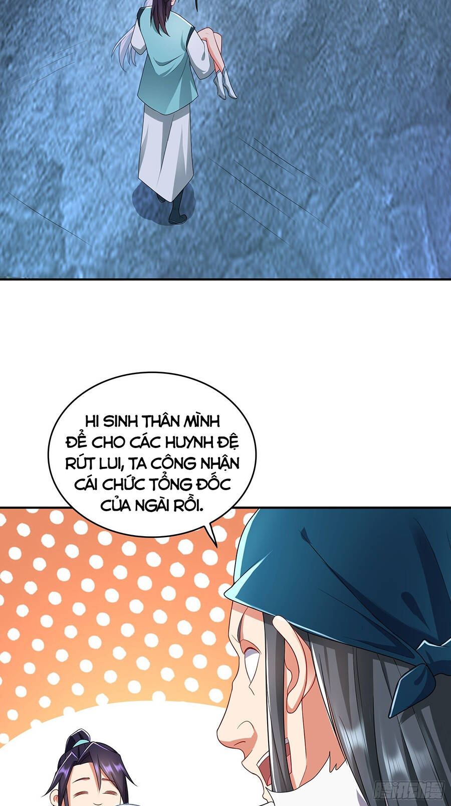 Người Ở Rể Bị Ép Thành Phản Diện Chap 399 - Next Chap 400