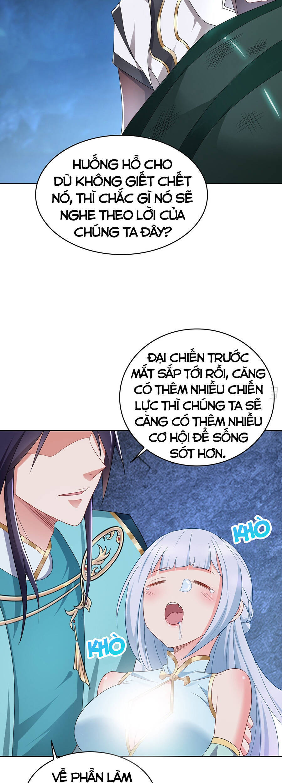 Người Ở Rể Bị Ép Thành Phản Diện Chap 399 - Next Chap 400