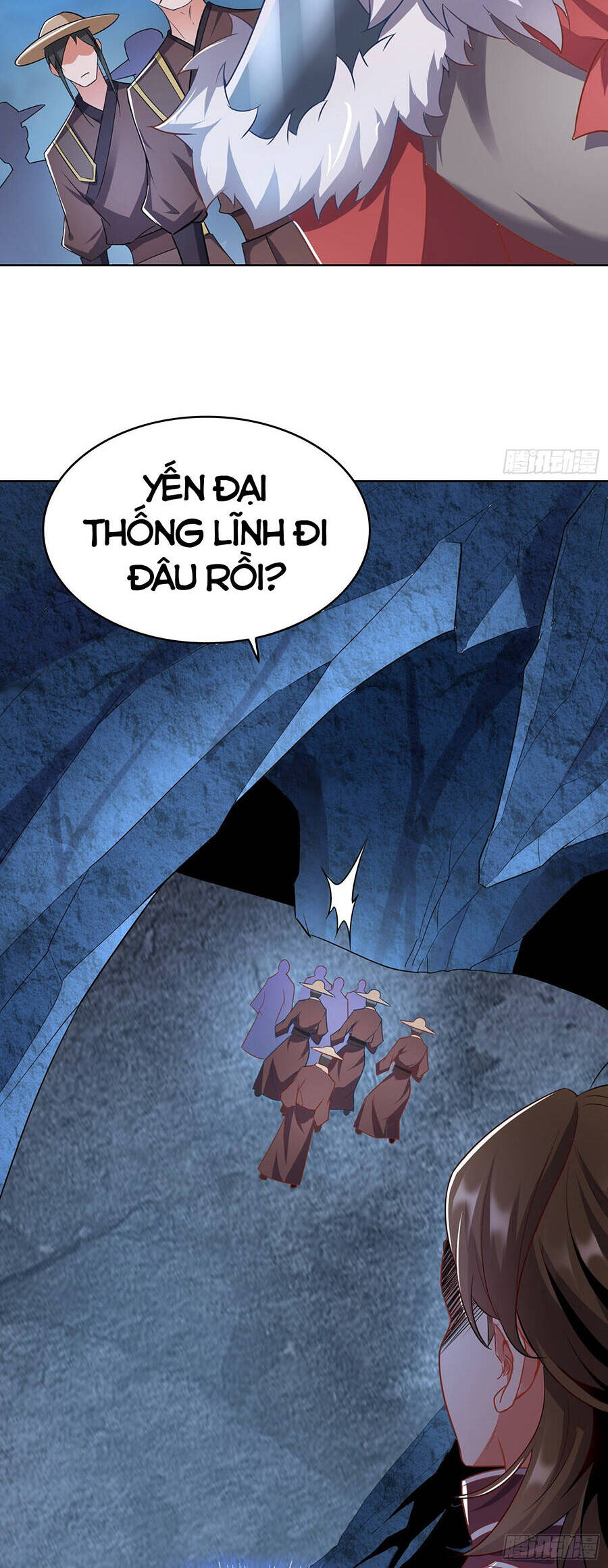 Người Ở Rể Bị Ép Thành Phản Diện Chap 399 - Next Chap 400