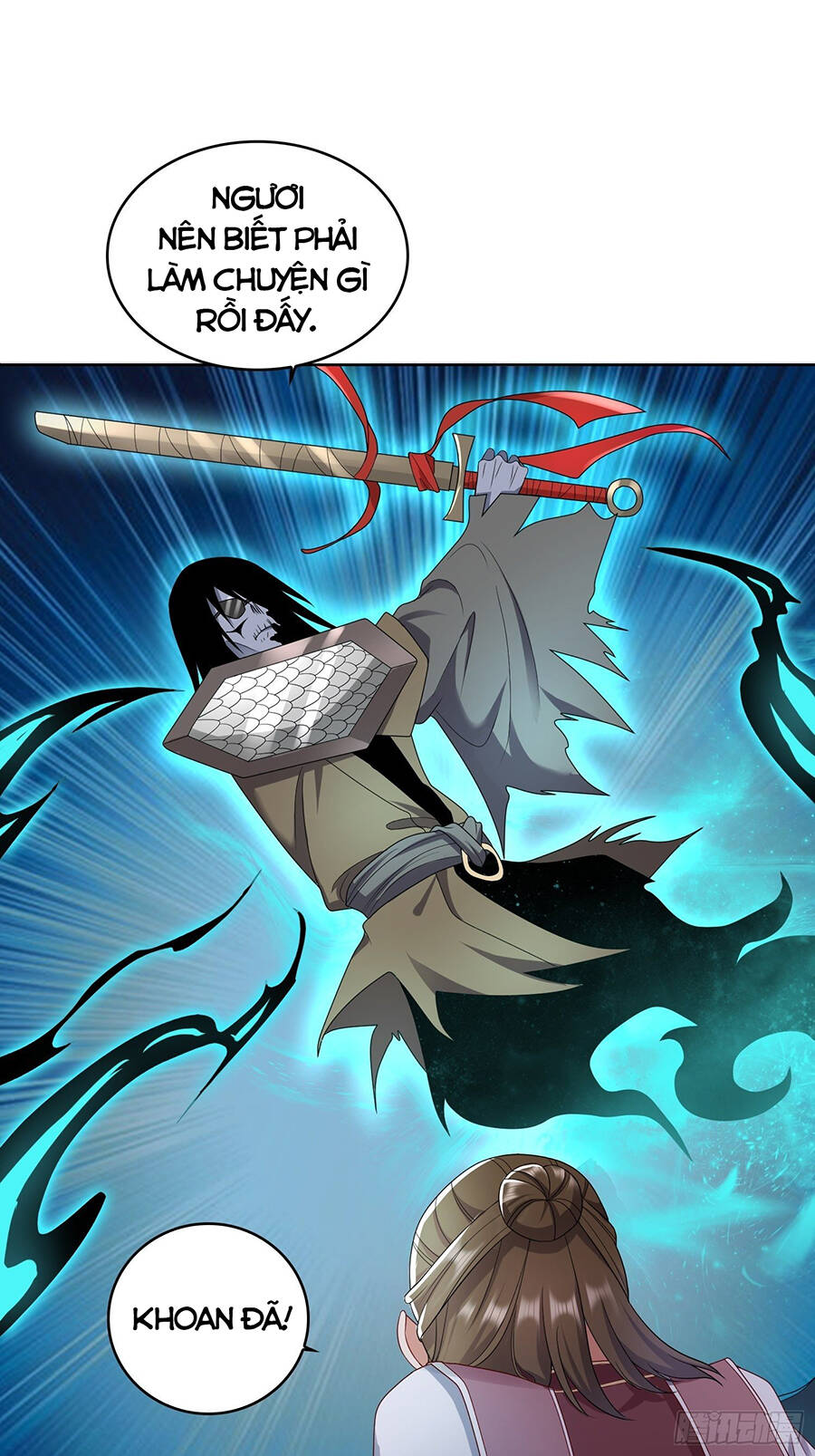 Người Ở Rể Bị Ép Thành Phản Diện Chap 399 - Next Chap 400