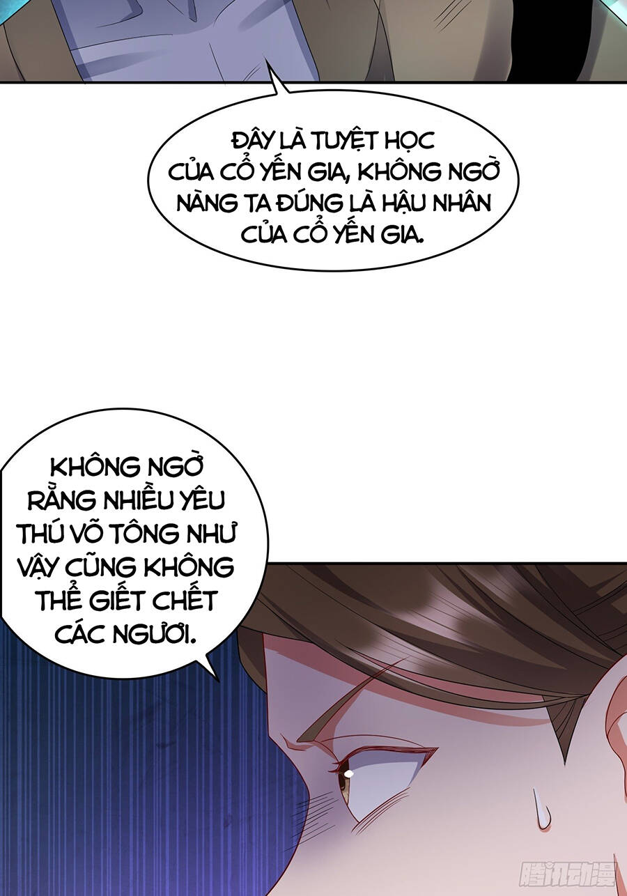 Người Ở Rể Bị Ép Thành Phản Diện Chap 399 - Next Chap 400