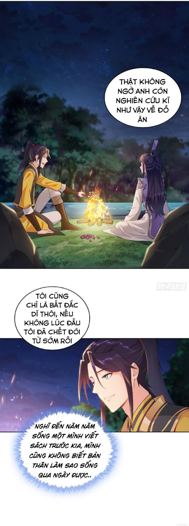 Người Ở Rể Bị Ép Thành Phản Diện Chap 40 - Next Chap 41