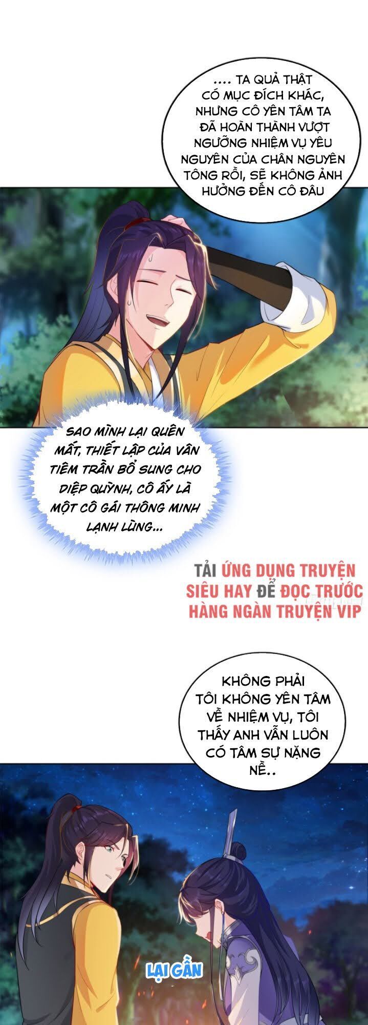 Người Ở Rể Bị Ép Thành Phản Diện Chap 40 - Next Chap 41