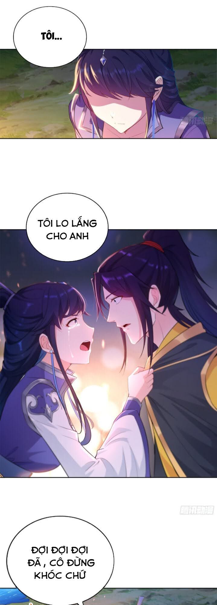 Người Ở Rể Bị Ép Thành Phản Diện Chap 40 - Next Chap 41