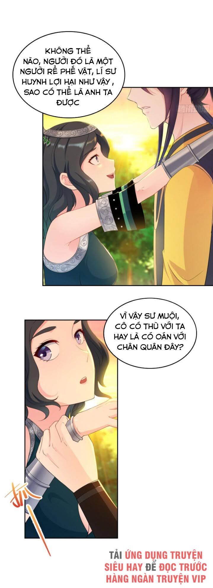 Người Ở Rể Bị Ép Thành Phản Diện Chap 40 - Next Chap 41