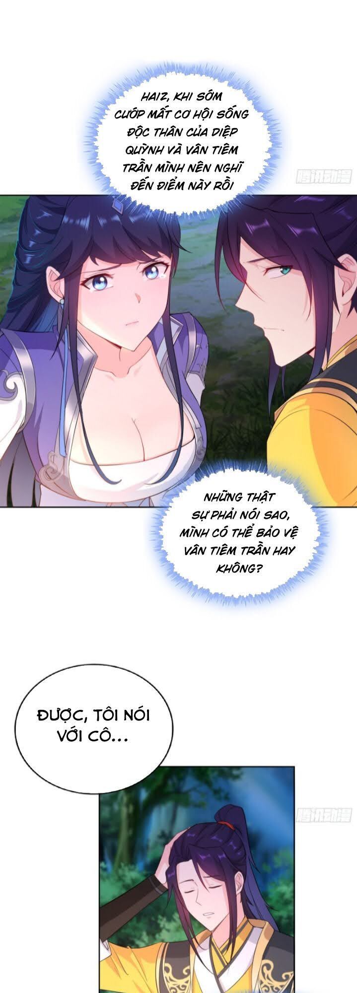 Người Ở Rể Bị Ép Thành Phản Diện Chap 40 - Next Chap 41