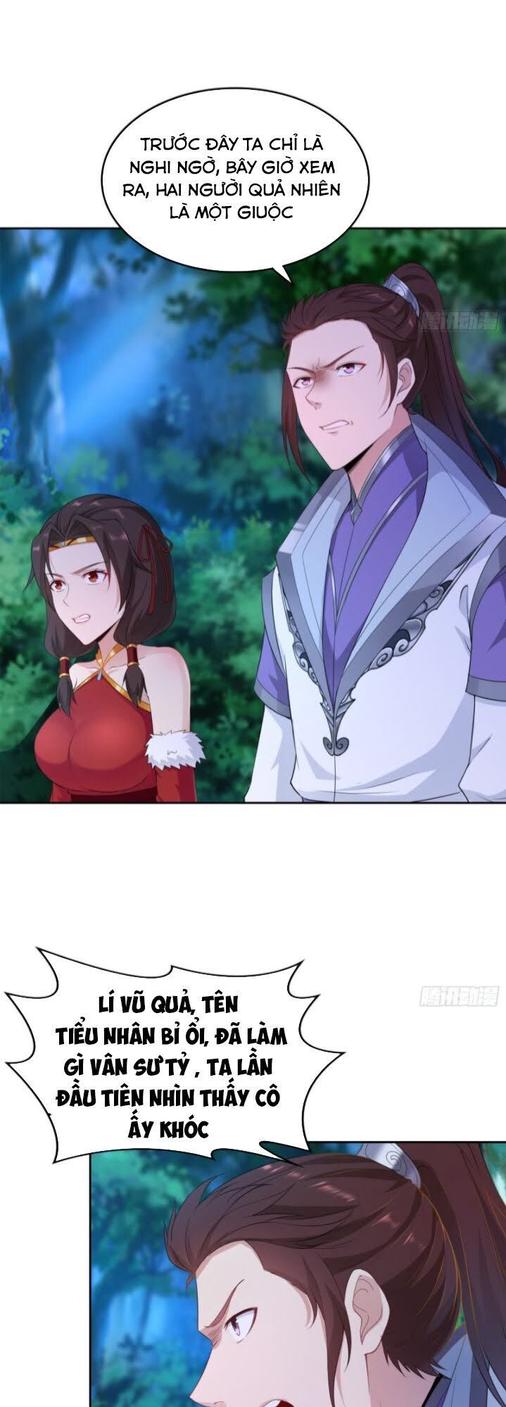 Người Ở Rể Bị Ép Thành Phản Diện Chap 40 - Next Chap 41