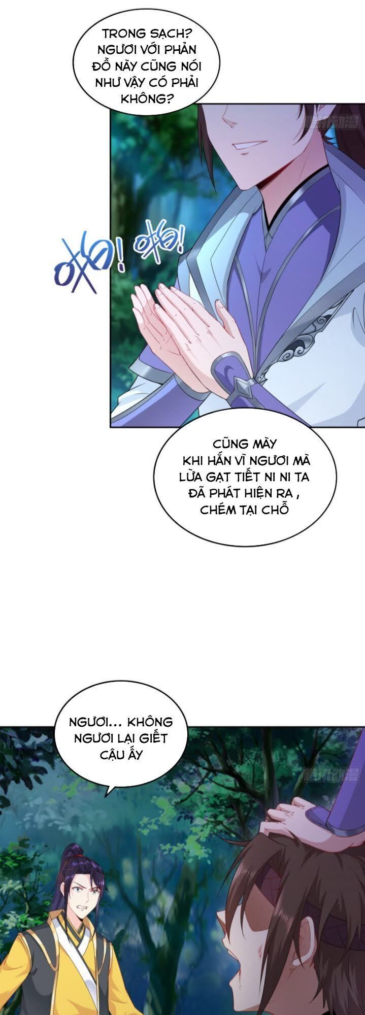 Người Ở Rể Bị Ép Thành Phản Diện Chap 40 - Next Chap 41
