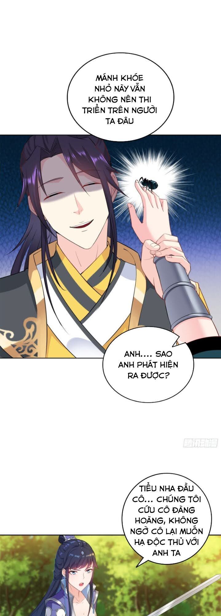 Người Ở Rể Bị Ép Thành Phản Diện Chap 40 - Next Chap 41