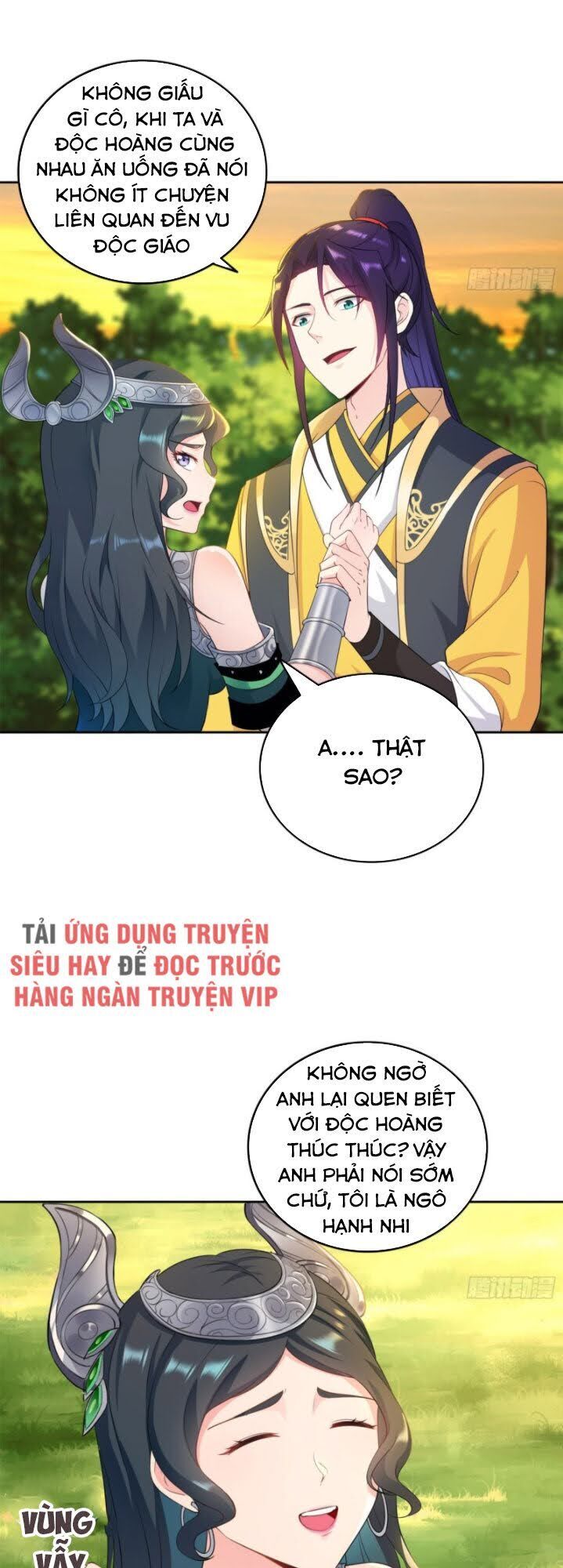 Người Ở Rể Bị Ép Thành Phản Diện Chap 40 - Next Chap 41