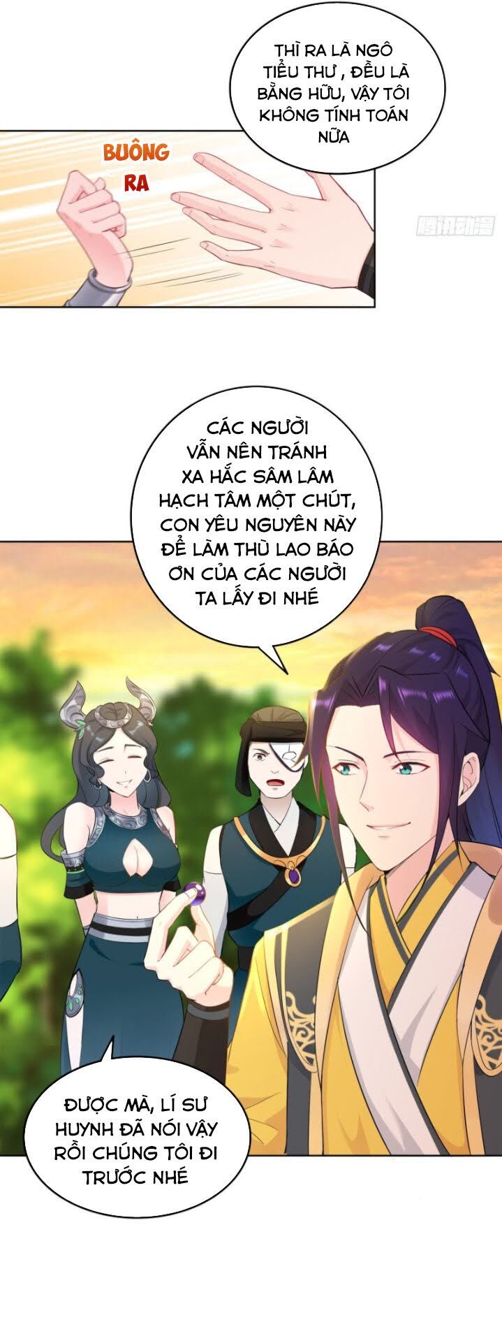 Người Ở Rể Bị Ép Thành Phản Diện Chap 40 - Next Chap 41