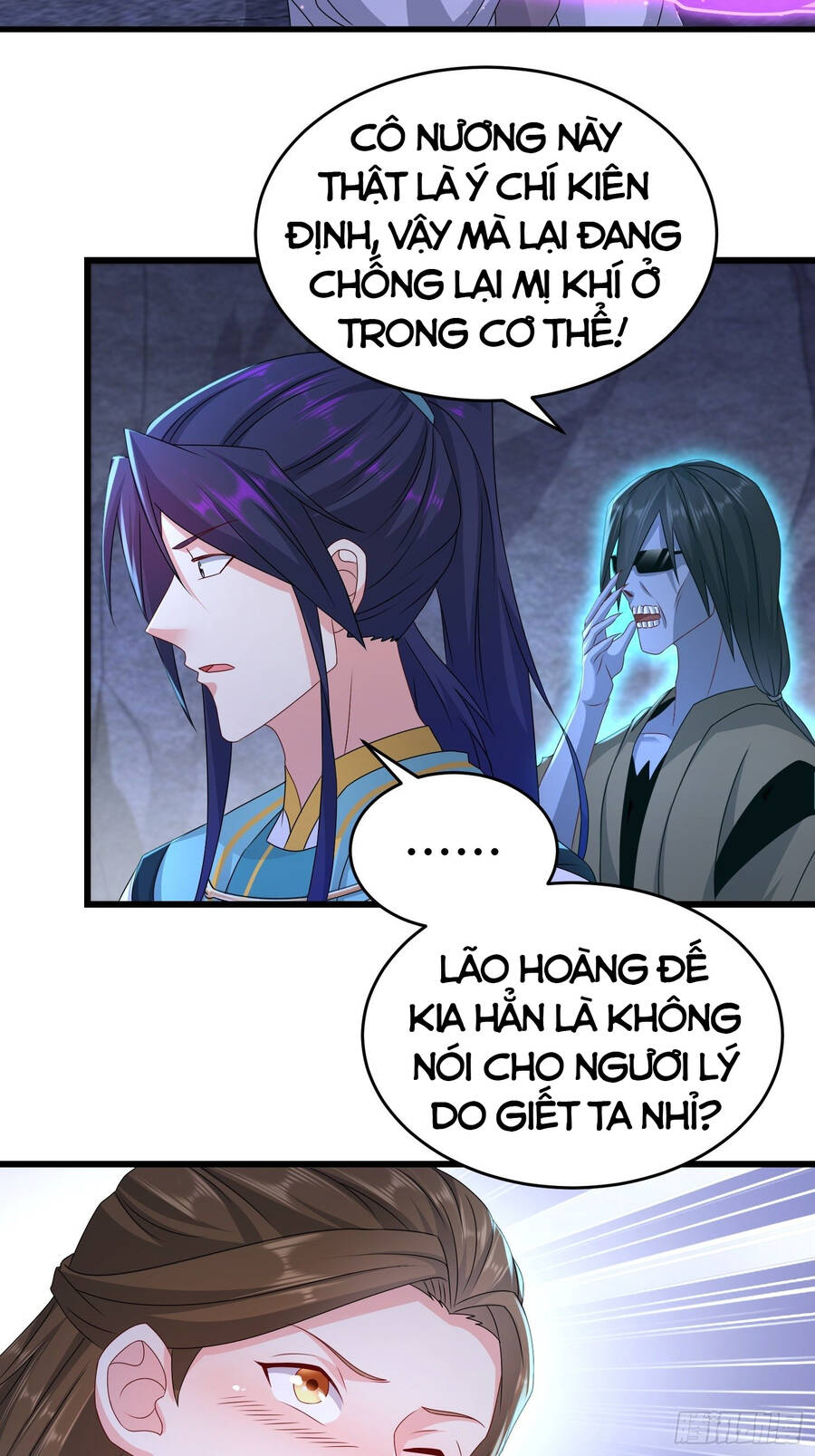 Người Ở Rể Bị Ép Thành Phản Diện Chap 400 - Next Chap 401