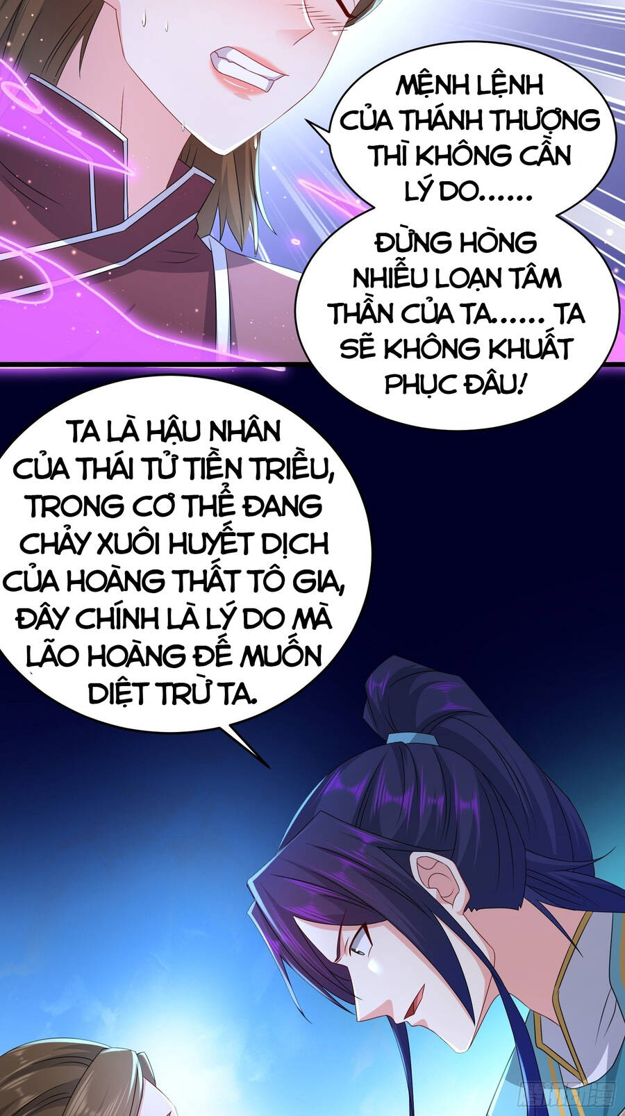 Người Ở Rể Bị Ép Thành Phản Diện Chap 400 - Next Chap 401