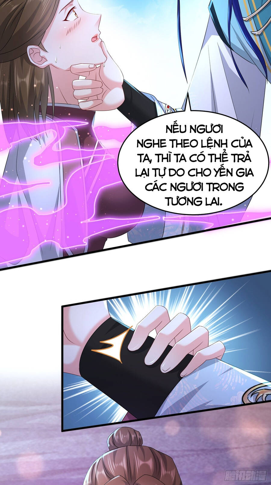 Người Ở Rể Bị Ép Thành Phản Diện Chap 400 - Next Chap 401