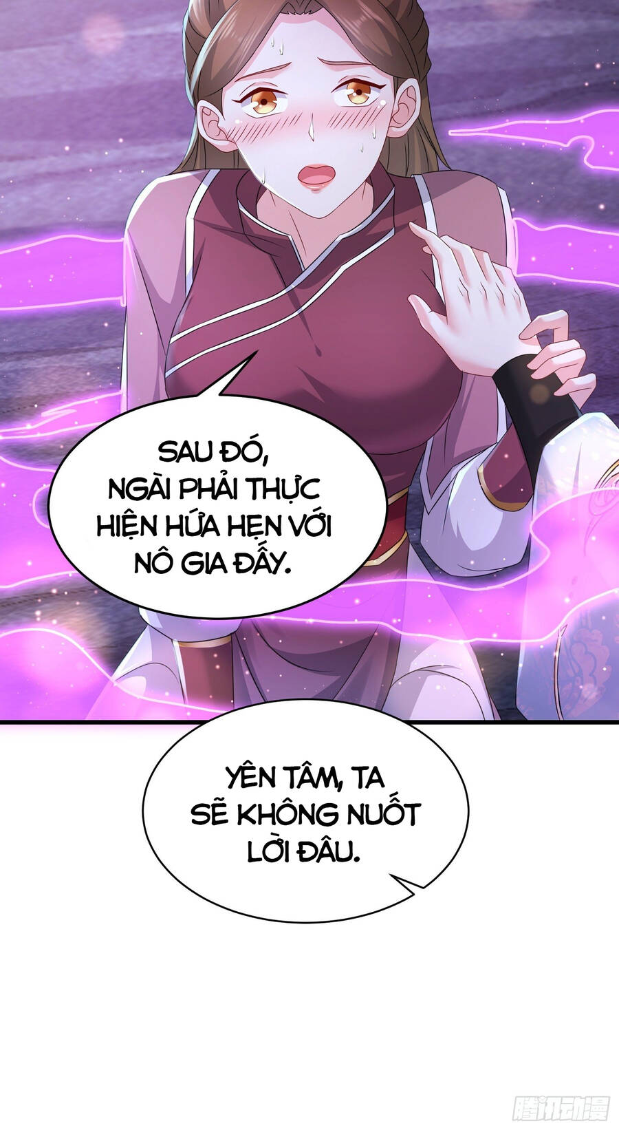 Người Ở Rể Bị Ép Thành Phản Diện Chap 400 - Next Chap 401