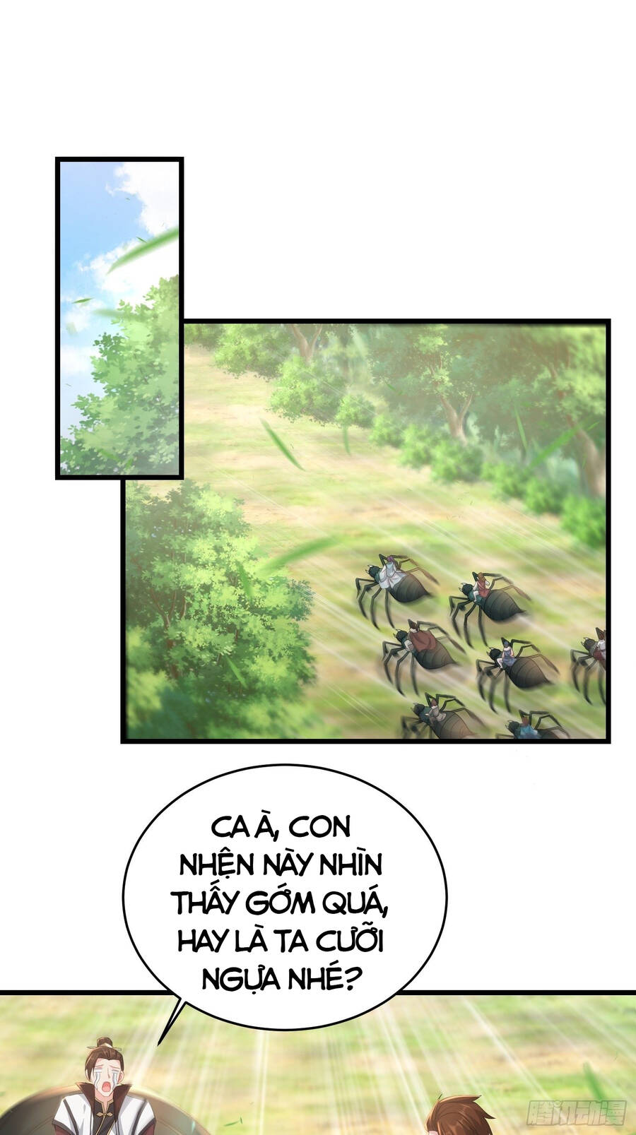 Người Ở Rể Bị Ép Thành Phản Diện Chap 400 - Next Chap 401