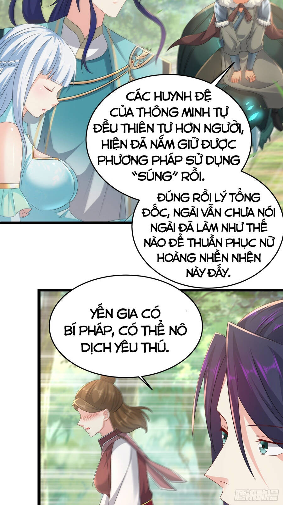 Người Ở Rể Bị Ép Thành Phản Diện Chap 400 - Next Chap 401