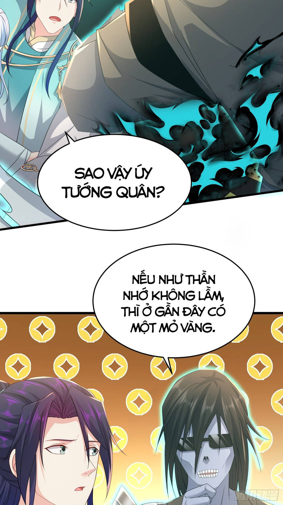 Người Ở Rể Bị Ép Thành Phản Diện Chap 400 - Next Chap 401