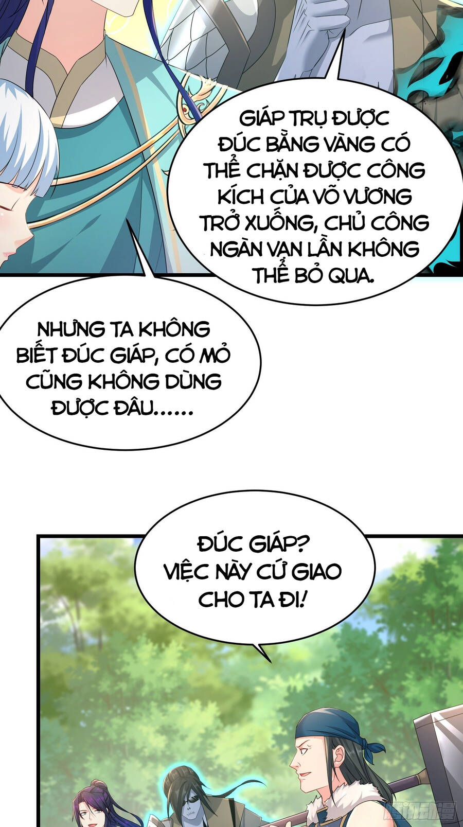 Người Ở Rể Bị Ép Thành Phản Diện Chap 400 - Next Chap 401