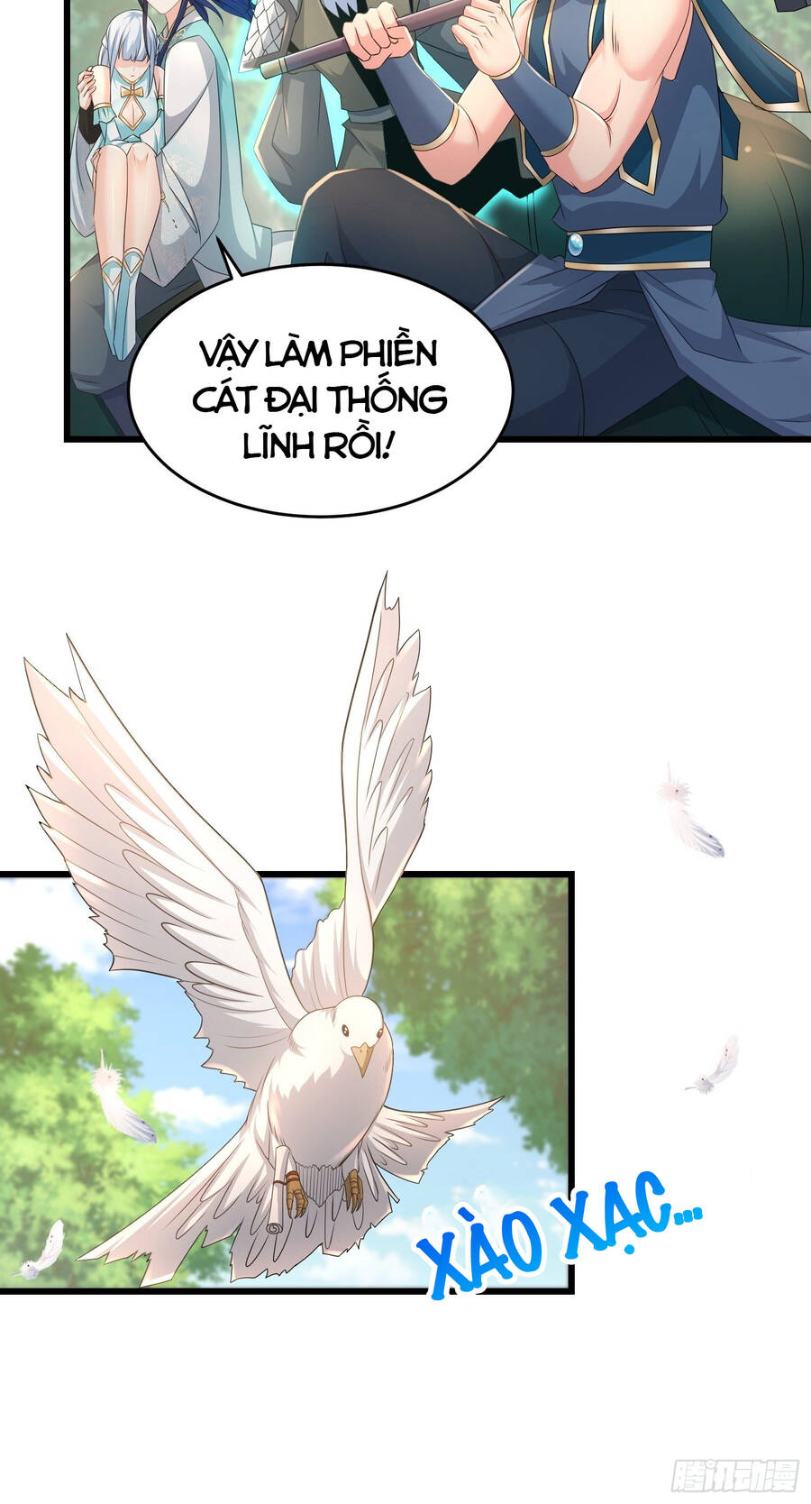 Người Ở Rể Bị Ép Thành Phản Diện Chap 400 - Next Chap 401