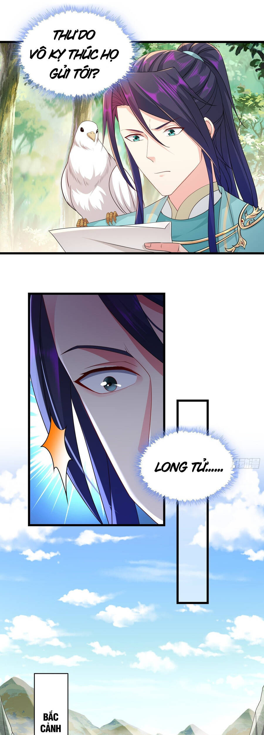 Người Ở Rể Bị Ép Thành Phản Diện Chap 400 - Next Chap 401